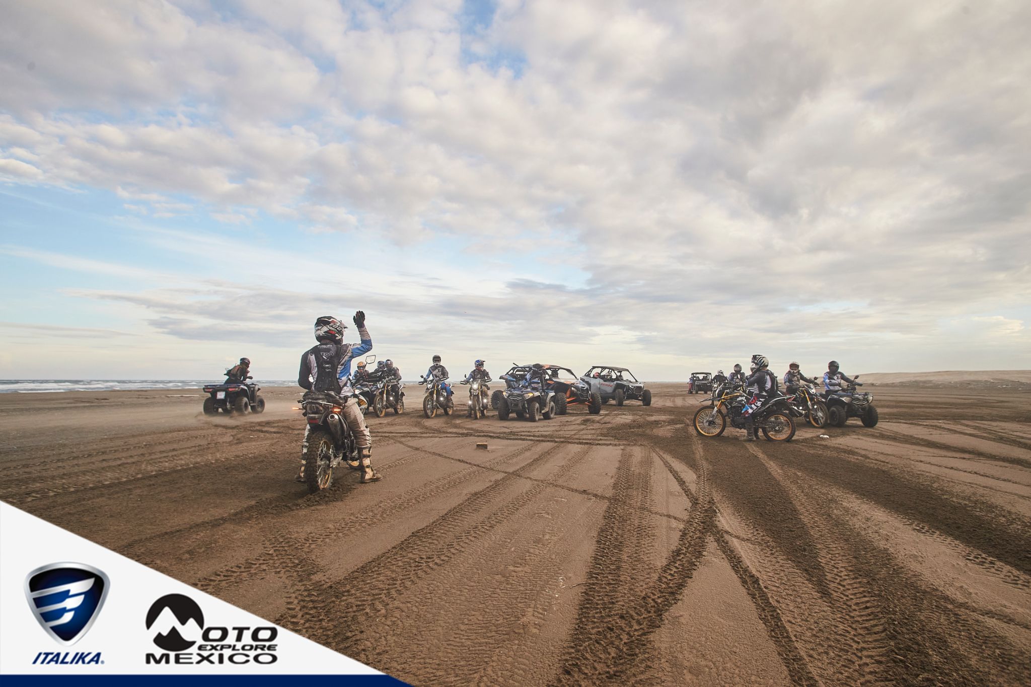 ITALIKA CHACHALACAS D2 335